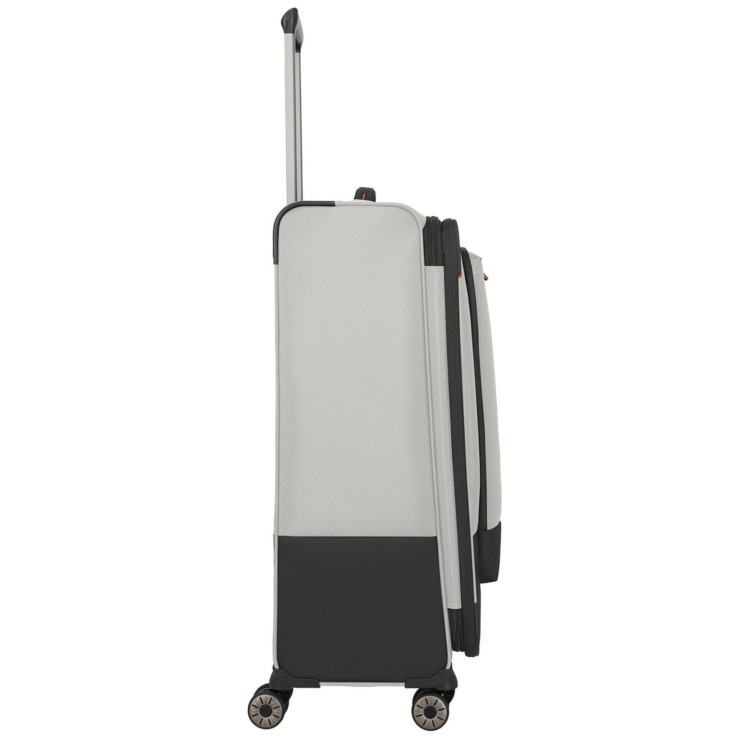 Travelite Crosslite 5.0 4w Trolley L white sand