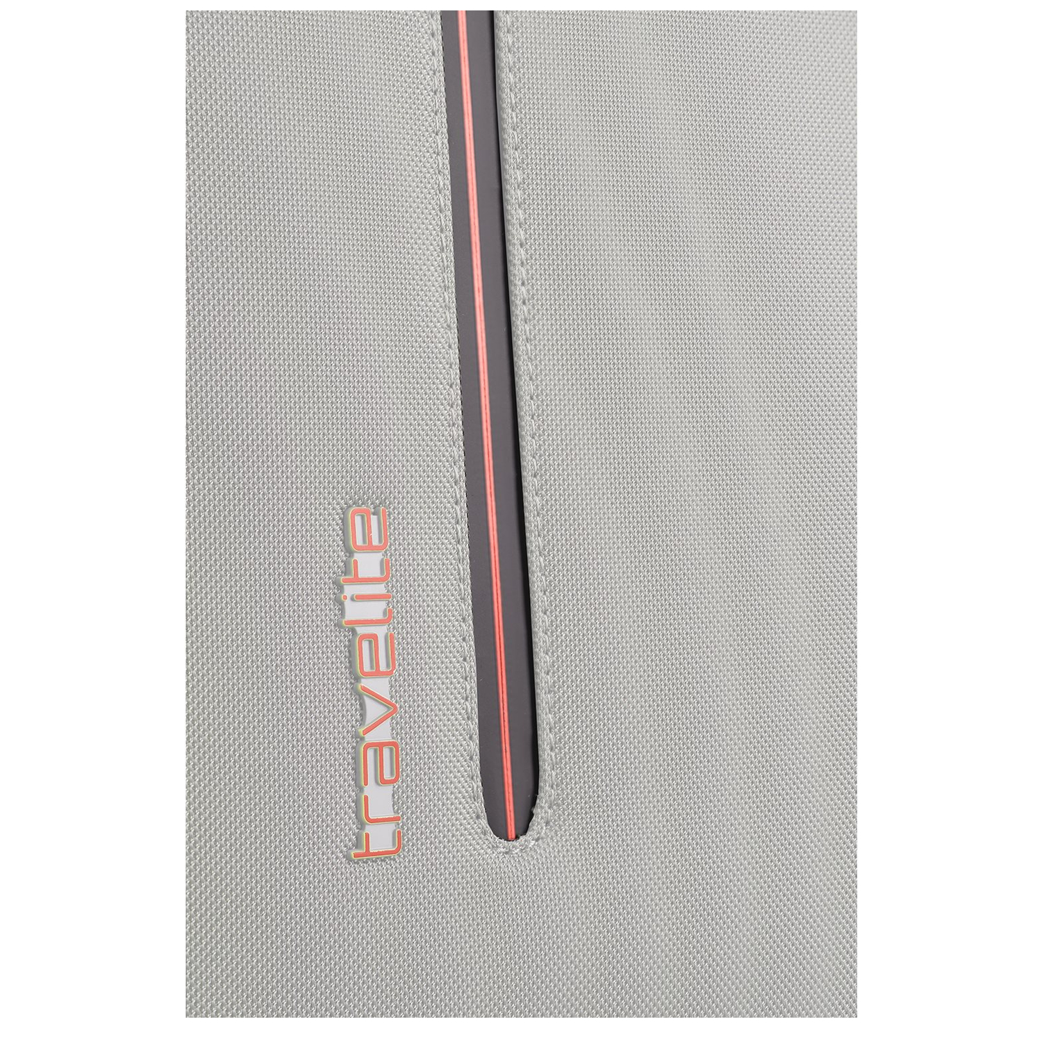 Travelite Crosslite 5.0 4w Trolley L white sand