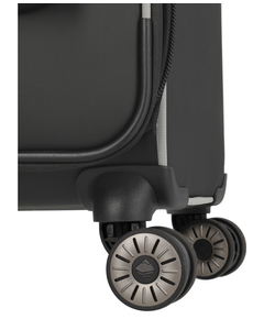 Travelite Crosslite 5.0 4w Trolley L white sand