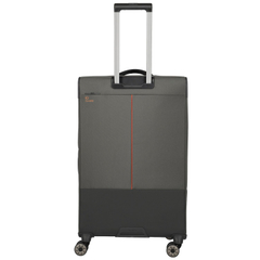 Travelite Crosslite 5.0 4w Trolley L dark olive