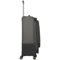 Travelite Crosslite 5.0 4w Trolley L dark olive