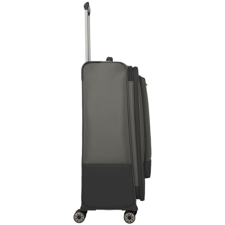 Travelite Crosslite 5.0 4w Trolley L dark olive