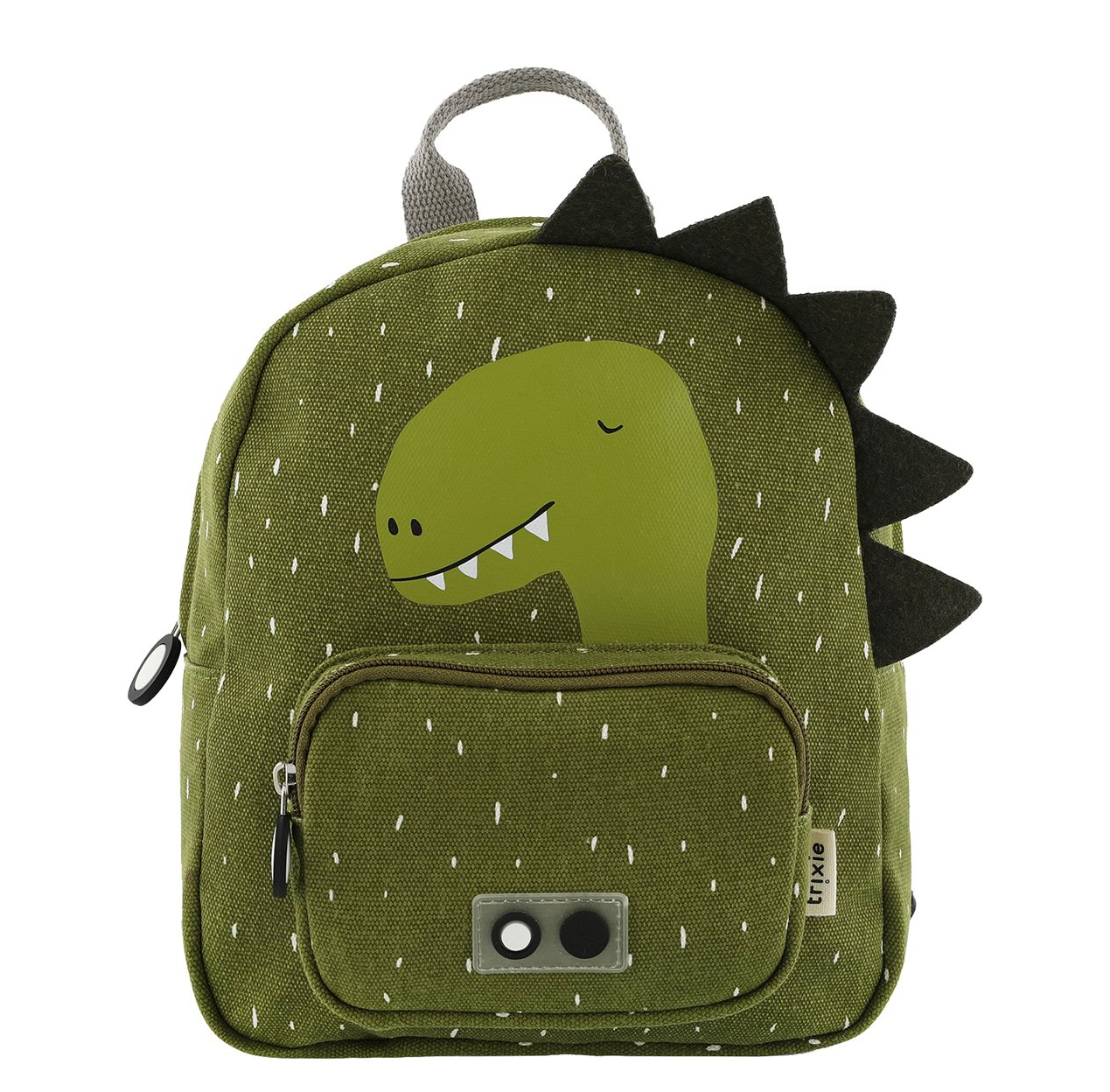 Trixie Mr. Dino Rugzak S green