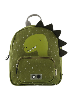 Trixie Mr. Dino Rugzak S green