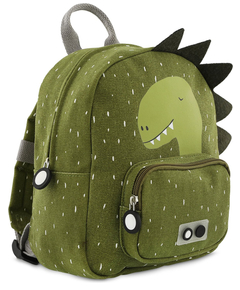 Trixie Mr. Dino Rugzak S green