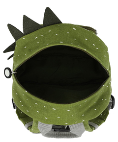 Trixie Mr. Dino Rugzak S green