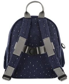 Trixie Mr. Penguin Rugzak S blue