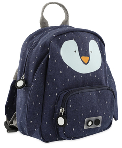 Trixie Mr. Penguin Rugzak S blue