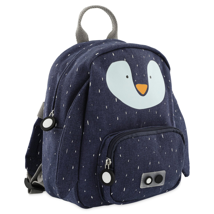 Trixie Mr. Penguin Rugzak S blue