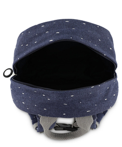 Trixie Mr. Penguin Rugzak S blue