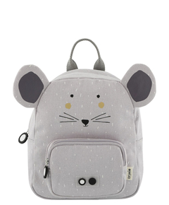 Trixie Mrs. Mouse Rugzak S light purple