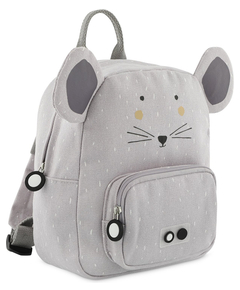 Trixie Mrs. Mouse Rugzak S light purple