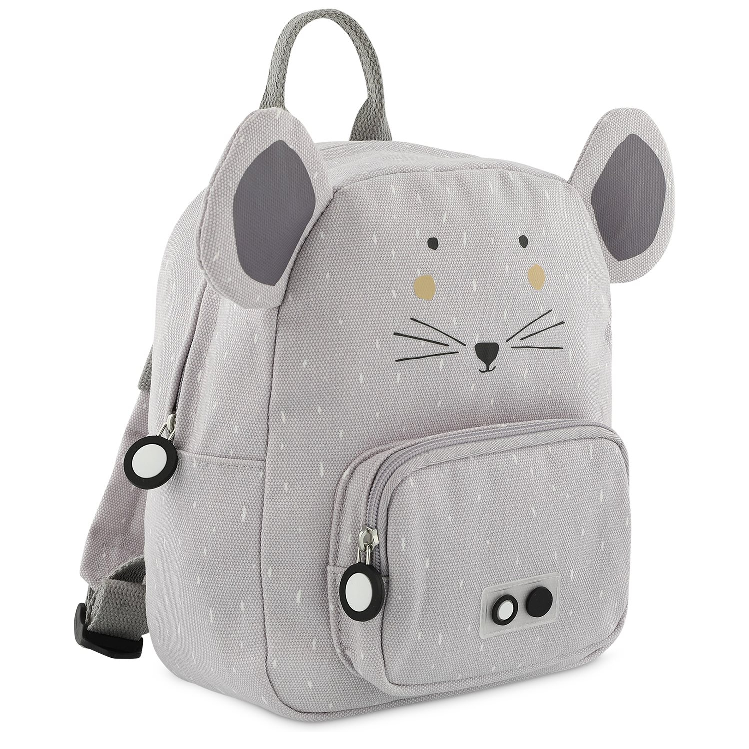 Trixie Mrs. Mouse Rugzak S light purple