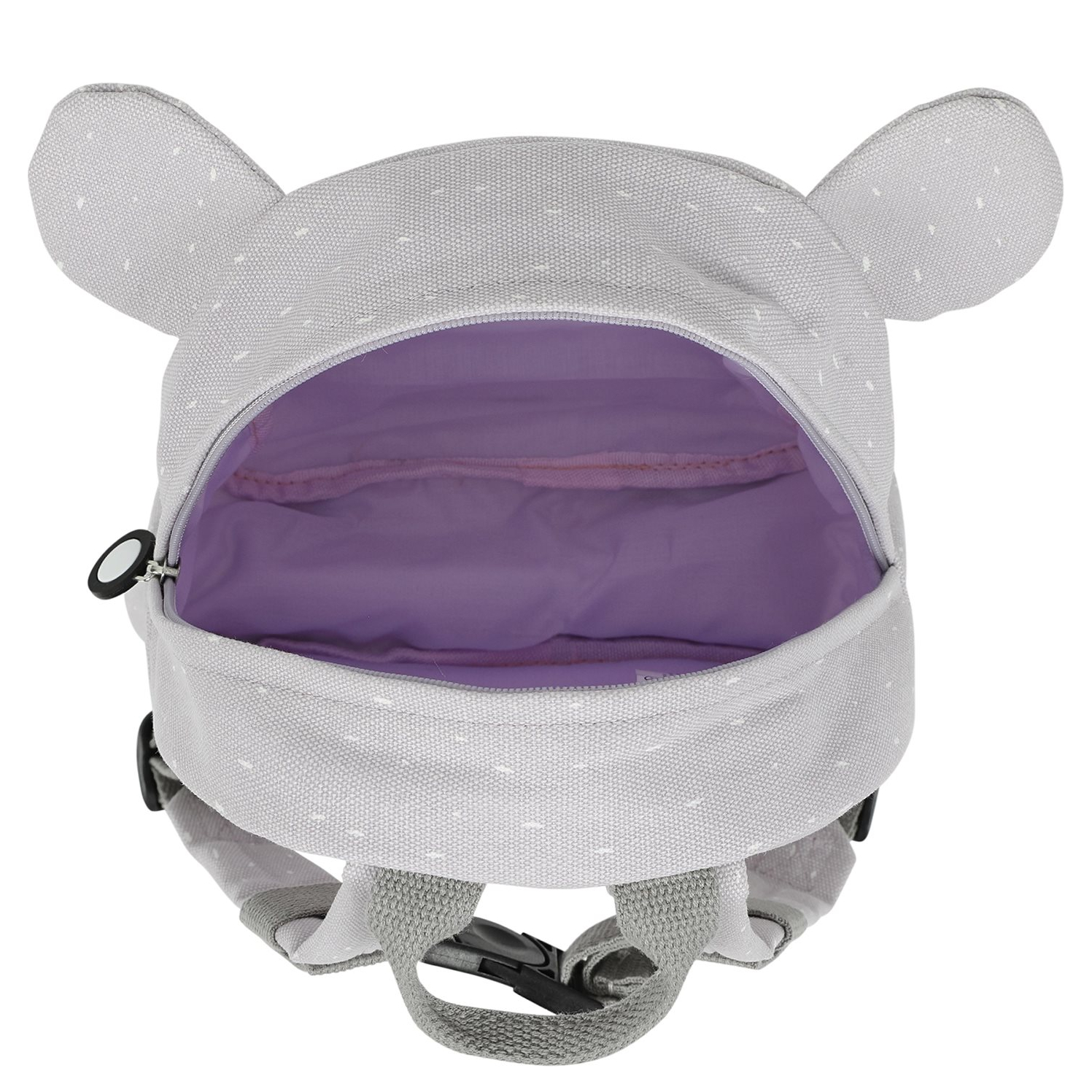 Trixie Mrs. Mouse Rugzak S light purple