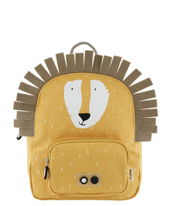 Trixie Mr. Lion Rugzak S yellow