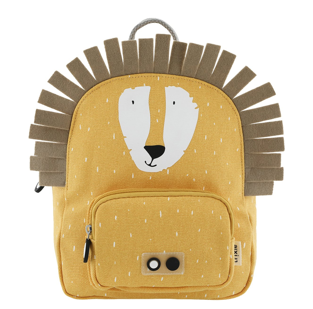 Trixie Mr. Lion Rugzak S yellow