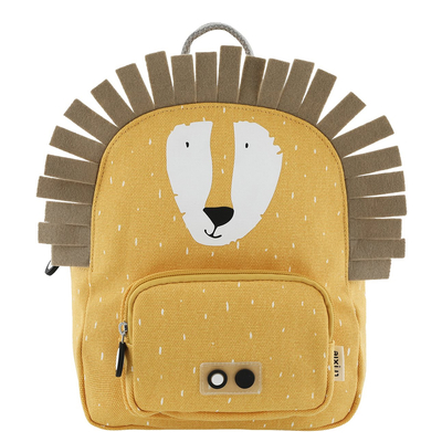 Trixie Mr. Lion Rugzak S yellow