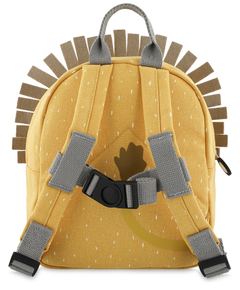 Trixie Mr. Lion Rugzak S yellow