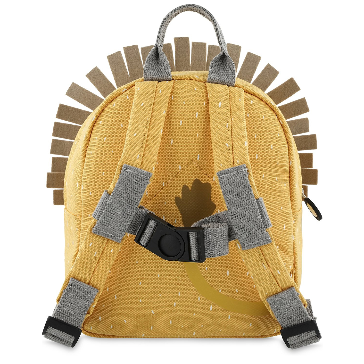 Trixie Mr. Lion Rugzak S yellow