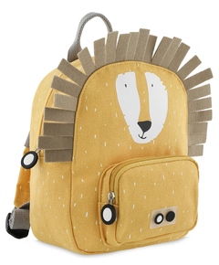Trixie Mr. Lion Rugzak S yellow