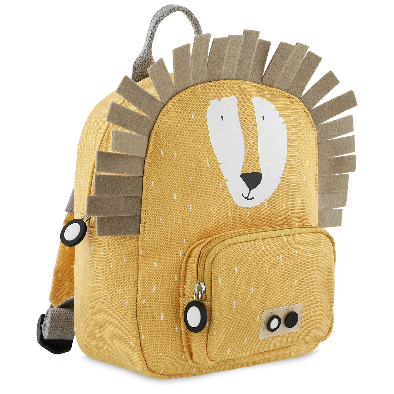 Trixie Mr. Lion Rugzak S yellow