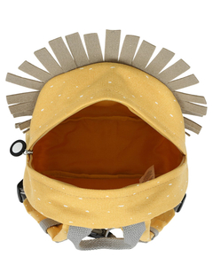 Trixie Mr. Lion Rugzak S yellow