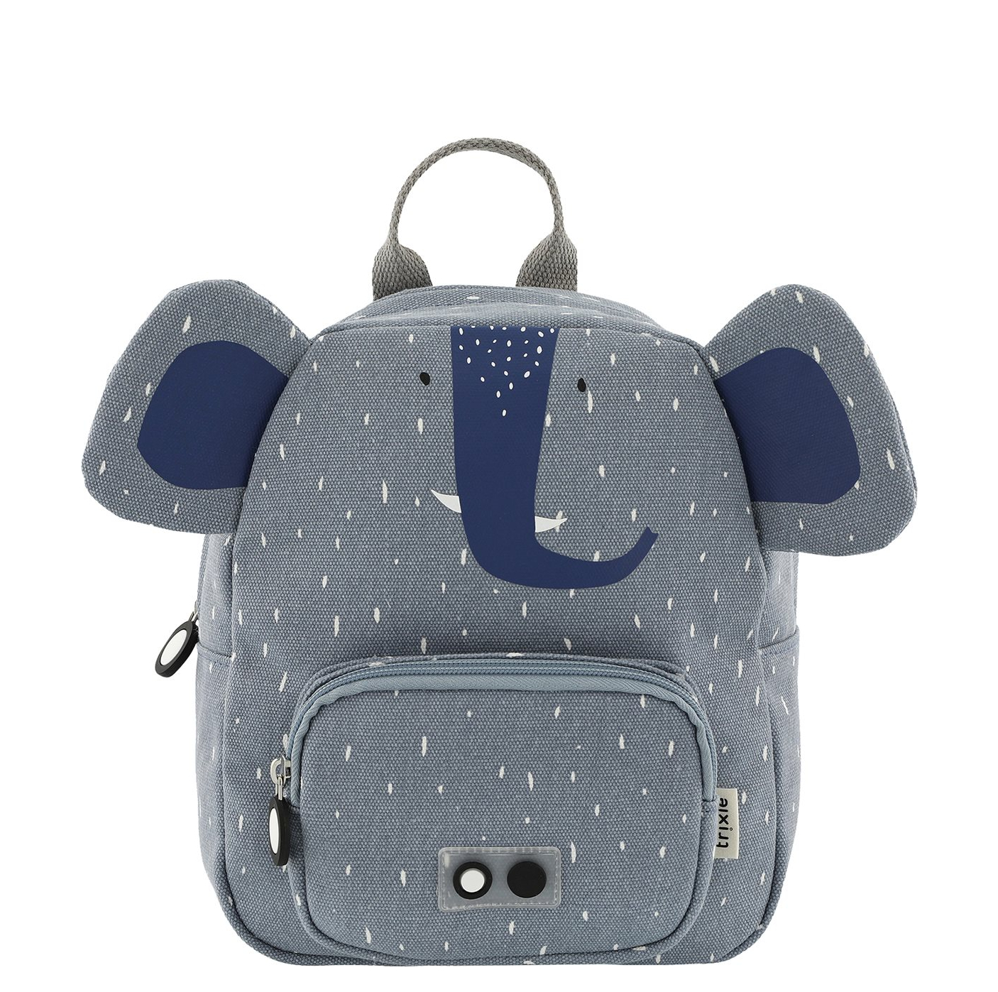 Trixie Mr. Elephant Rugzak S light blue