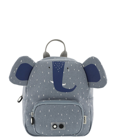 Trixie Mr. Elephant Rugzak S light blue
