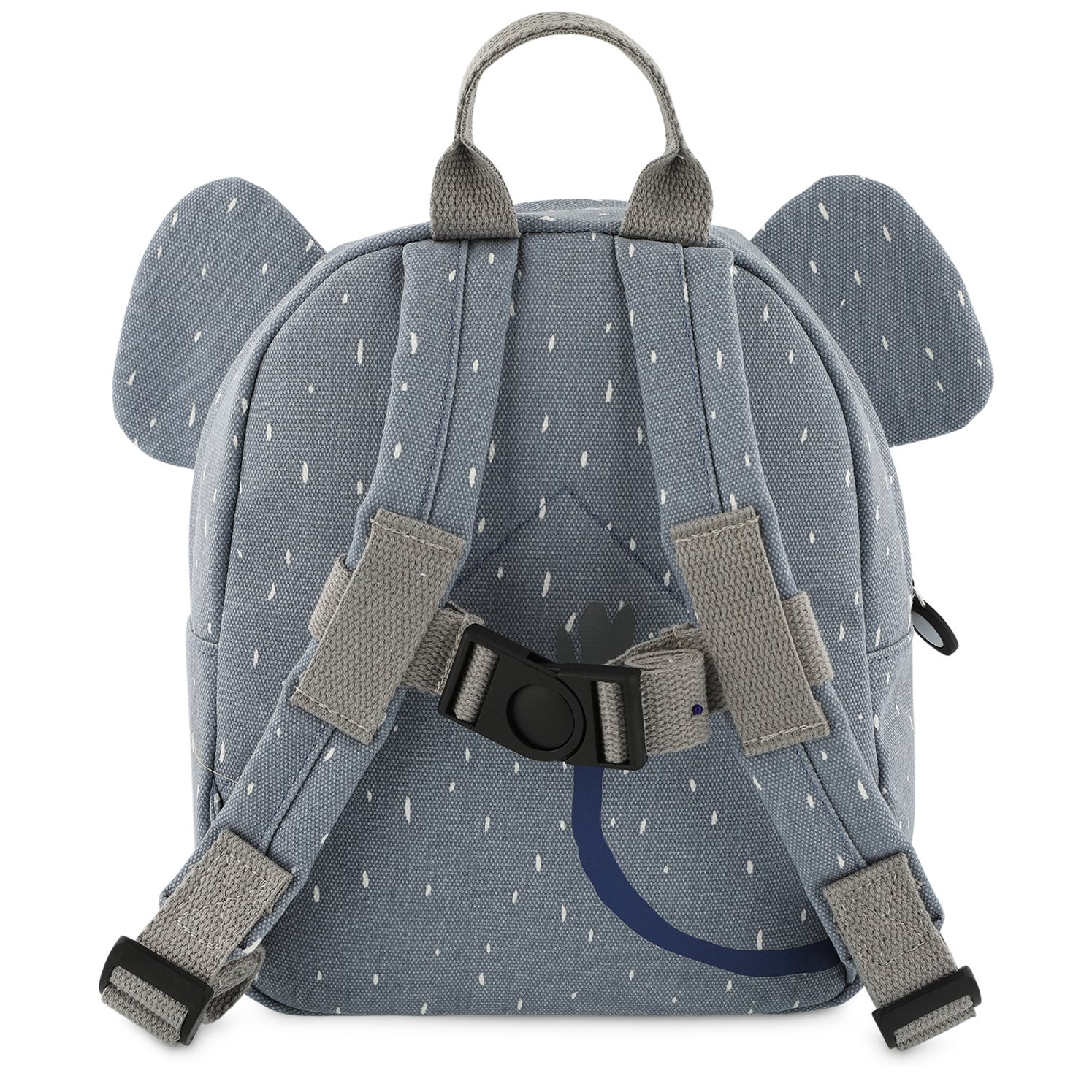 Trixie Mr. Elephant Rugzak S light blue