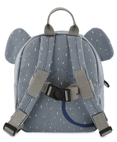 Trixie Mr. Elephant Rugzak S light blue