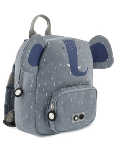 Trixie Mr. Elephant Rugzak S light blue