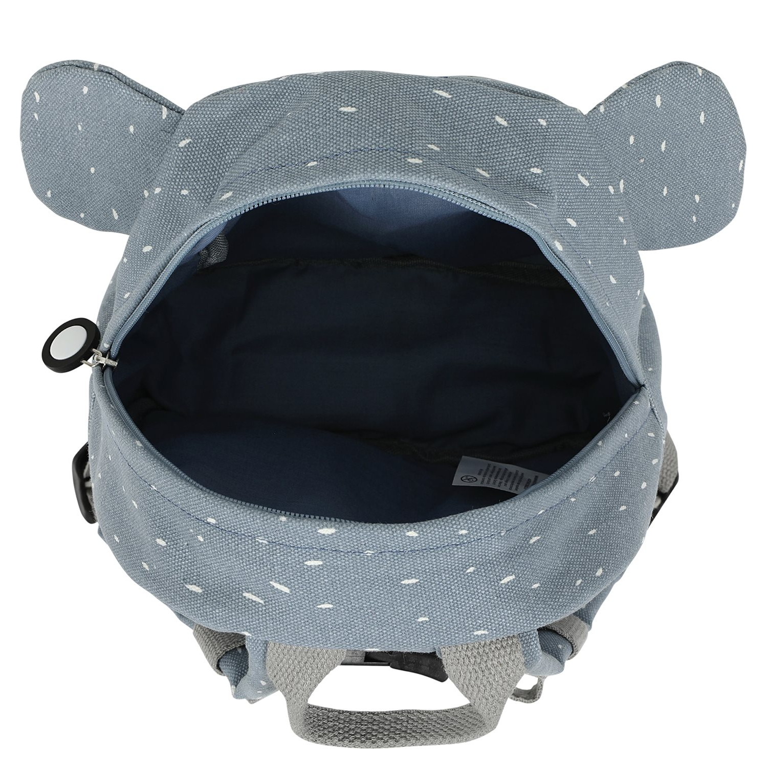 Trixie Mr. Elephant Rugzak S light blue