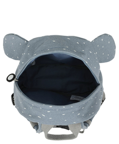 Trixie Mr. Elephant Rugzak S light blue