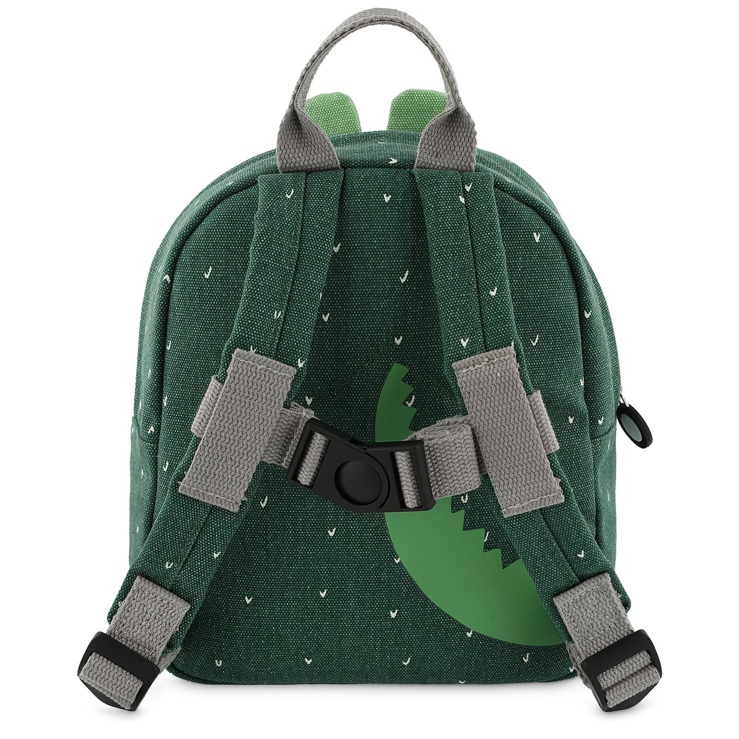 Trixie Mr. Crocodile Rugzak S green