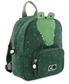 Trixie Mr. Crocodile Rugzak S green