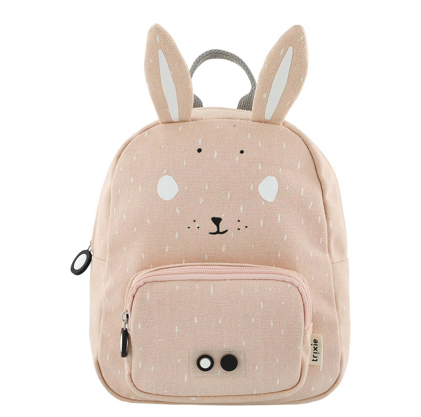 Trixie Mrs. Rabbit Rugzak S soft pink