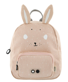 Trixie Mrs. Rabbit Rugzak S soft pink