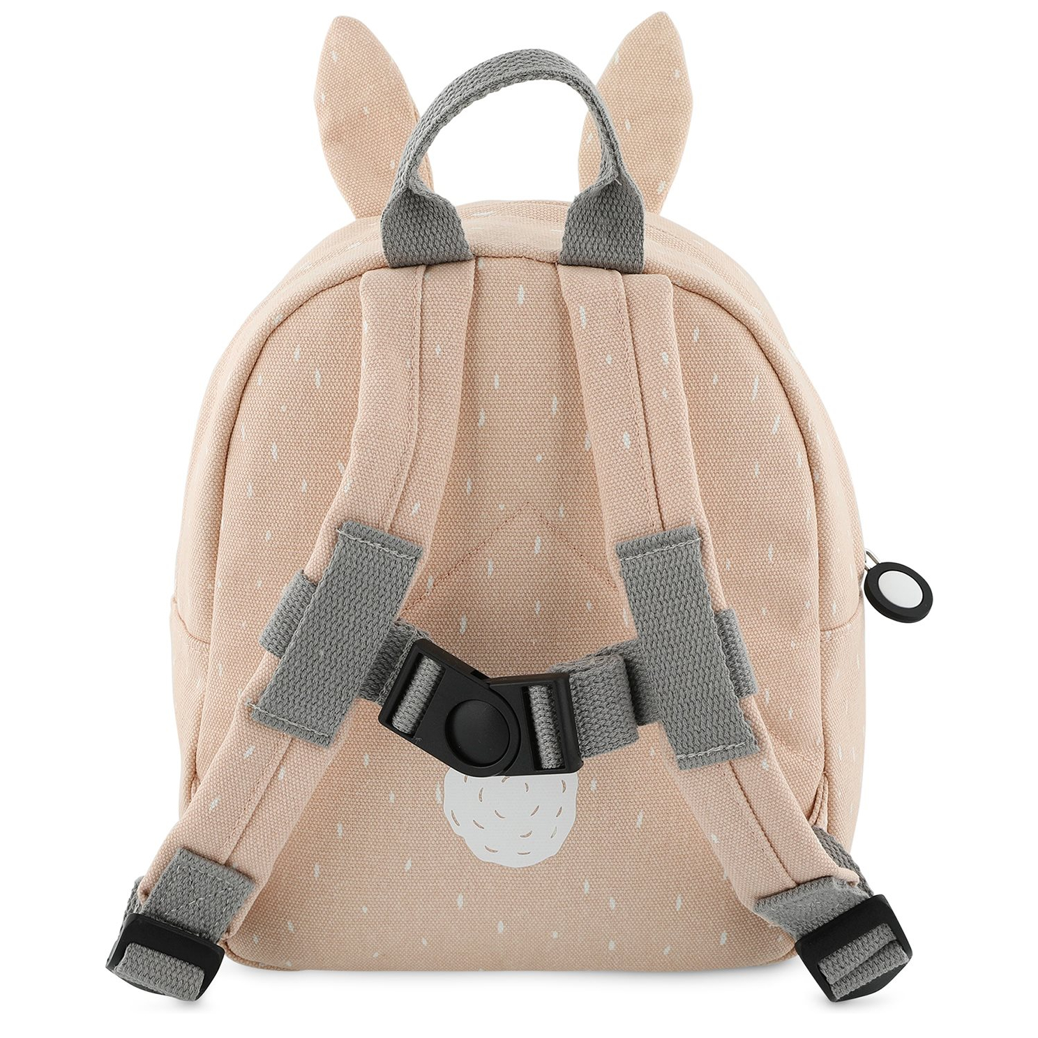 Trixie Mrs. Rabbit Rugzak S soft pink