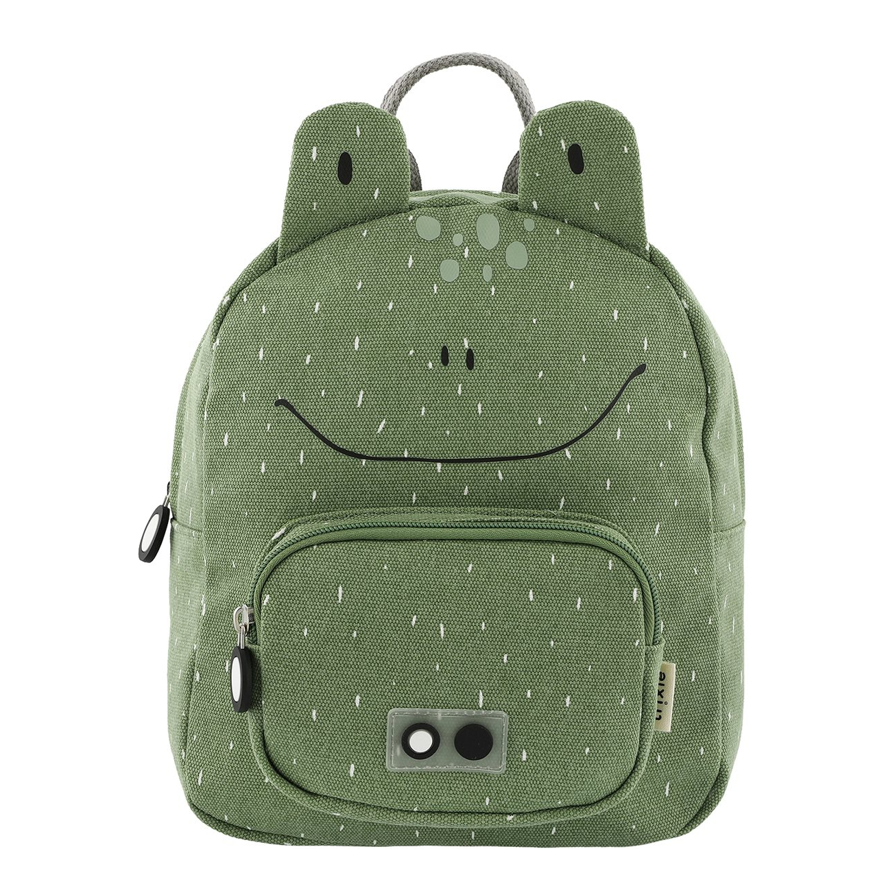 Trixie Mr. Frog Rugzak S green