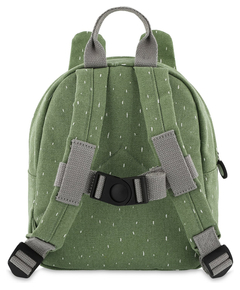 Trixie Mr. Frog Rugzak S green