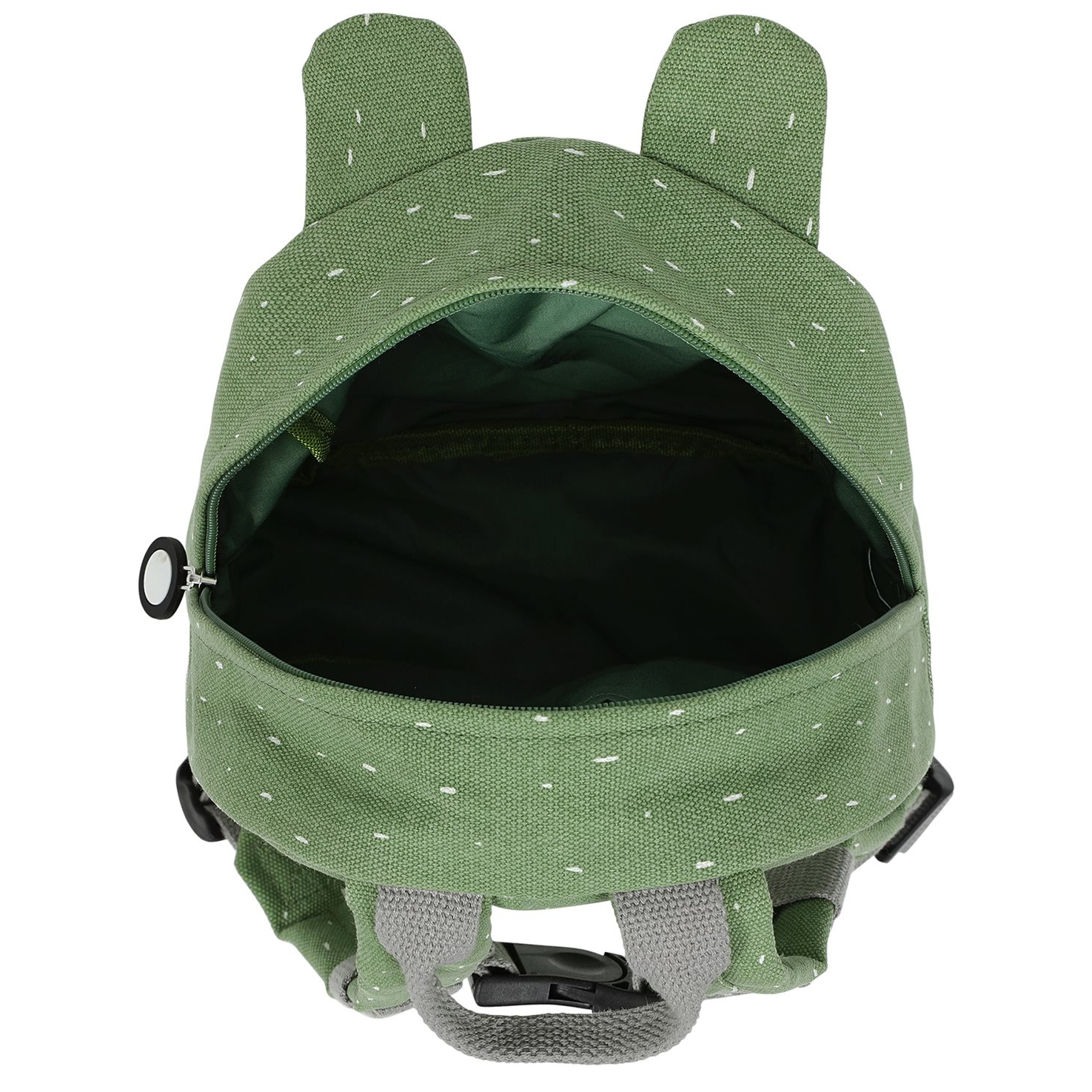 Trixie Mr. Frog Rugzak S green