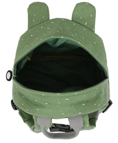Trixie Mr. Frog Rugzak S green