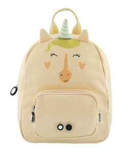 Trixie Mrs. Unicorn Rugzak S yellow
