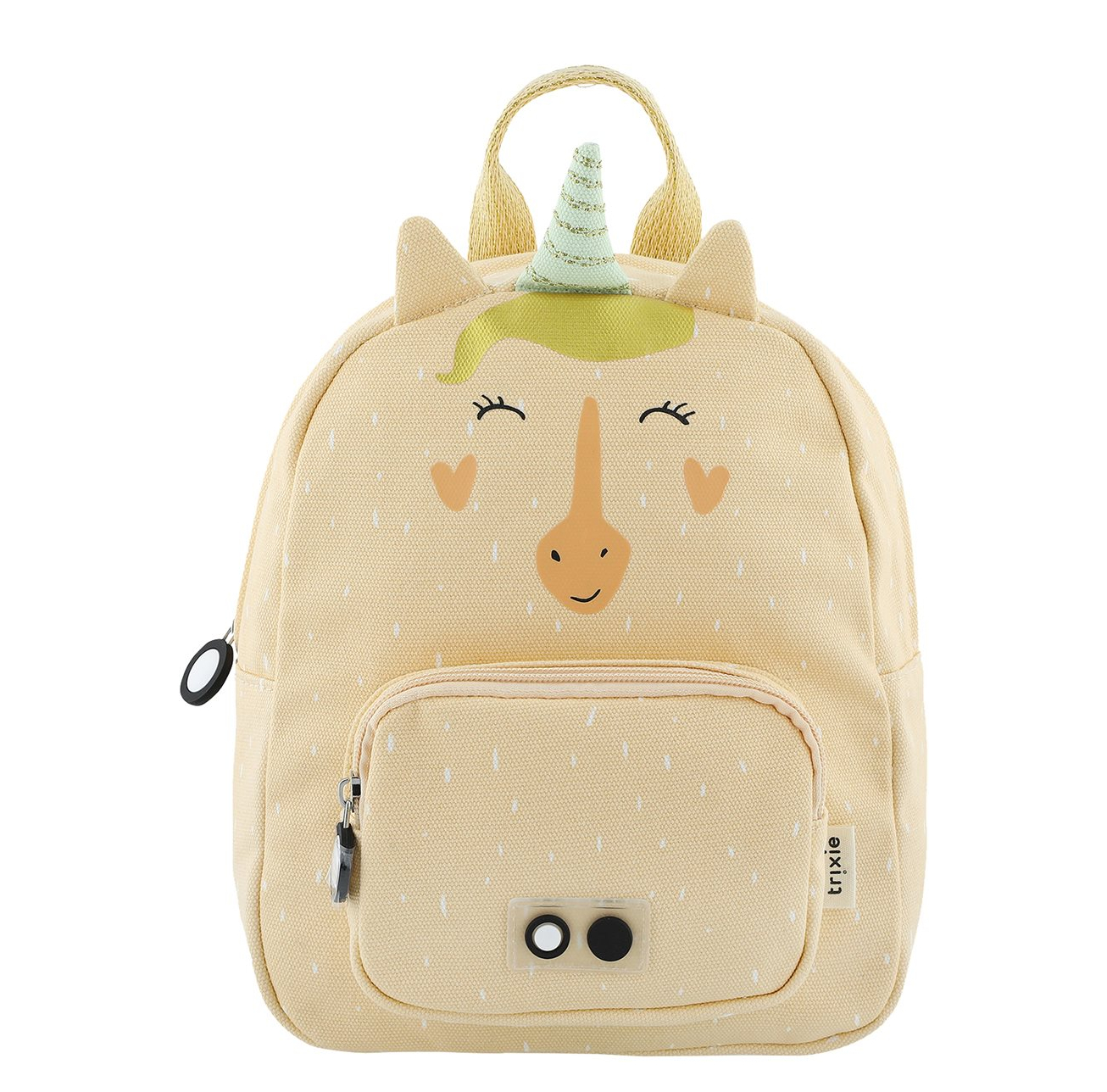 Trixie Mrs. Unicorn Rugzak S yellow