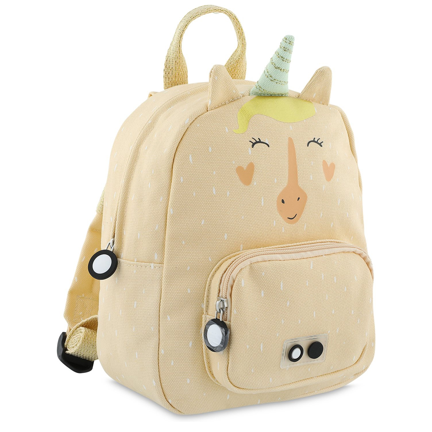 Trixie Mrs. Unicorn Rugzak S yellow