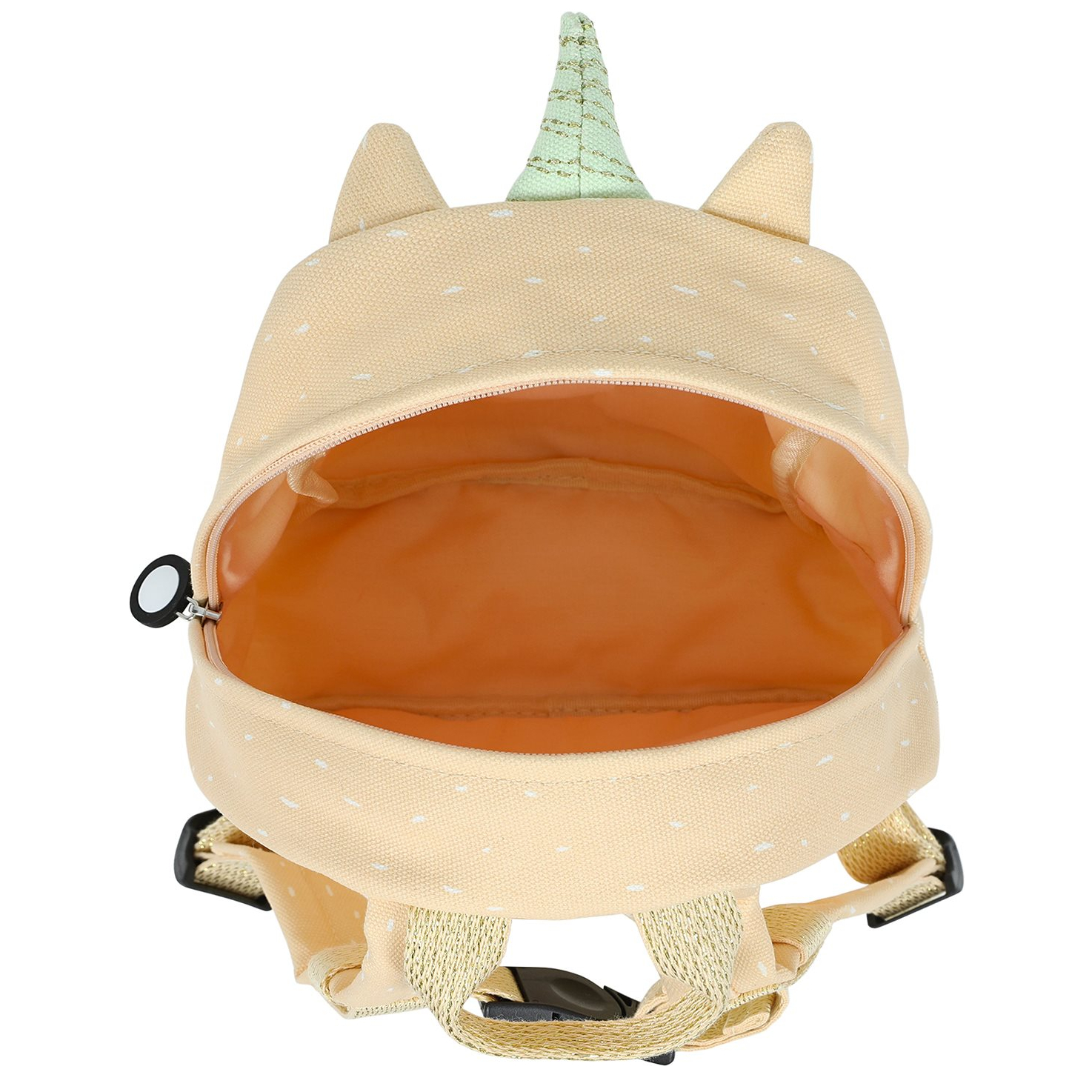 Trixie Mrs. Unicorn Rugzak S yellow