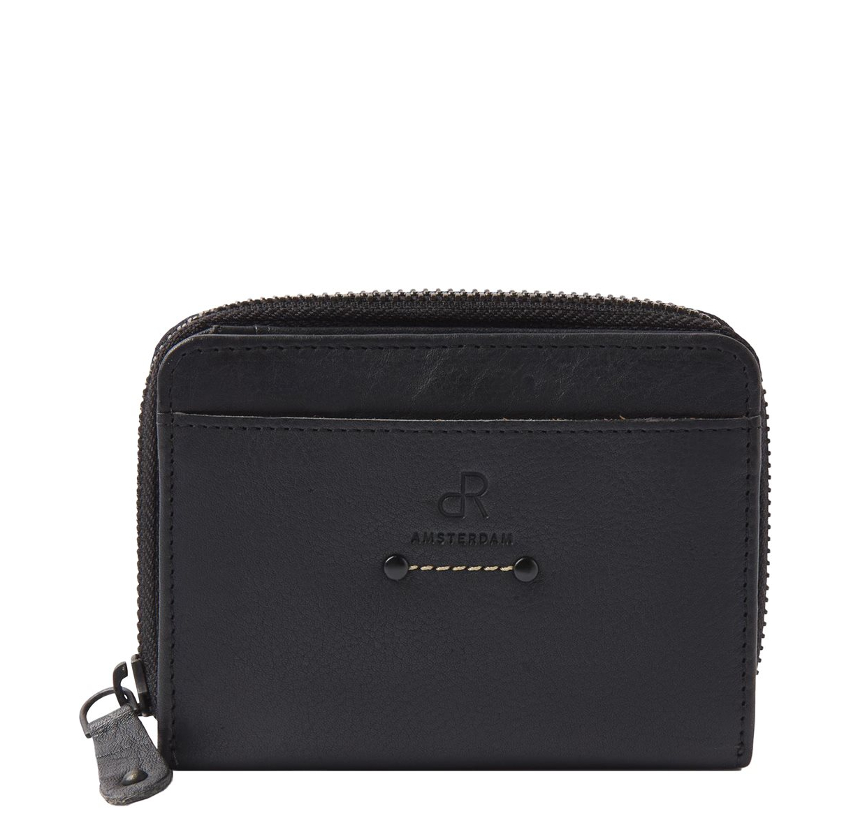 dR Amsterdam Tampa Ladies Wallet 93165 black
