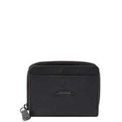 dR Amsterdam Tampa Ladies Wallet 93165 black