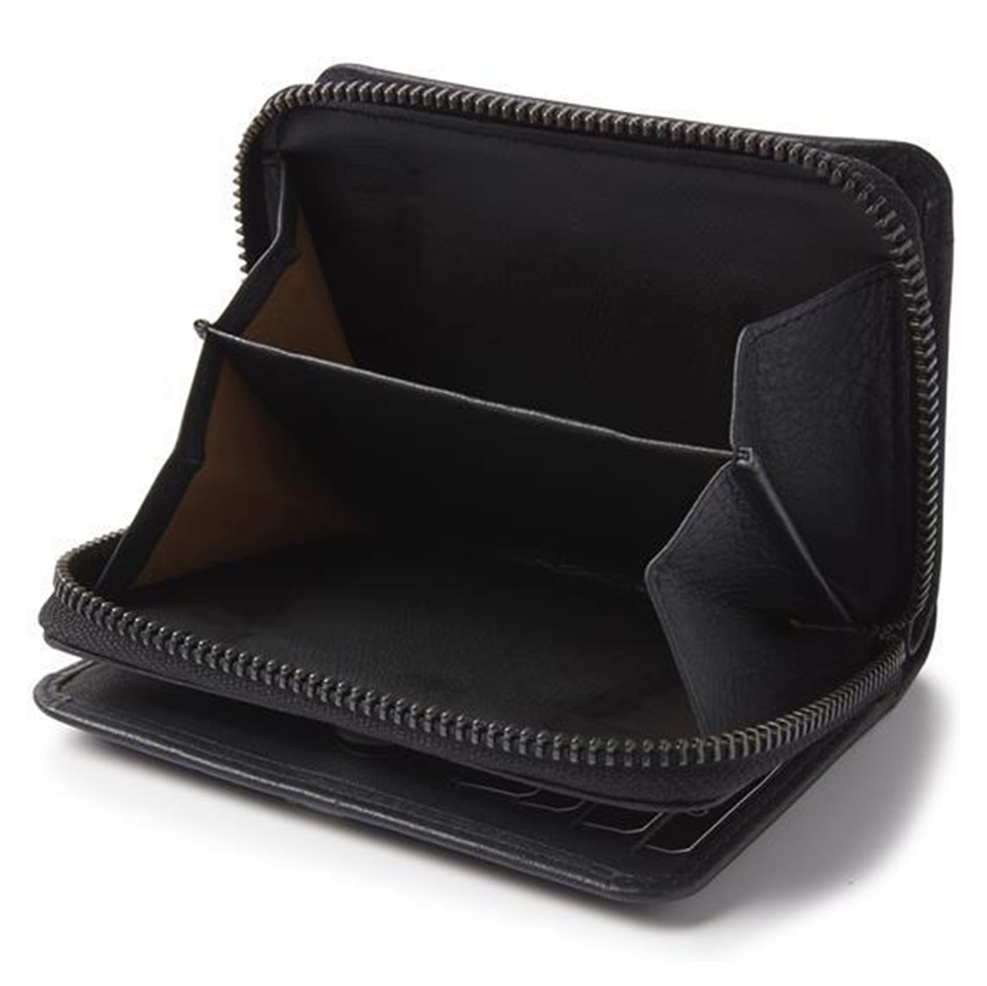 dR Amsterdam Tampa Ladies Wallet 93165 black
