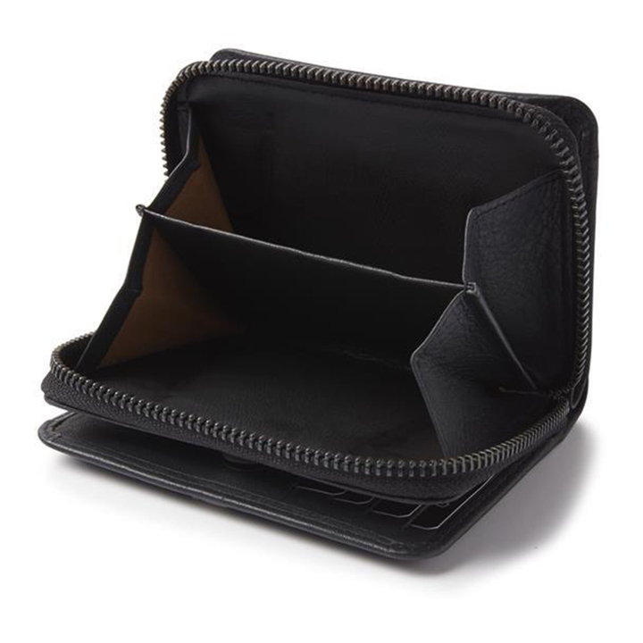 dR Amsterdam Tampa Ladies Wallet 93165 black